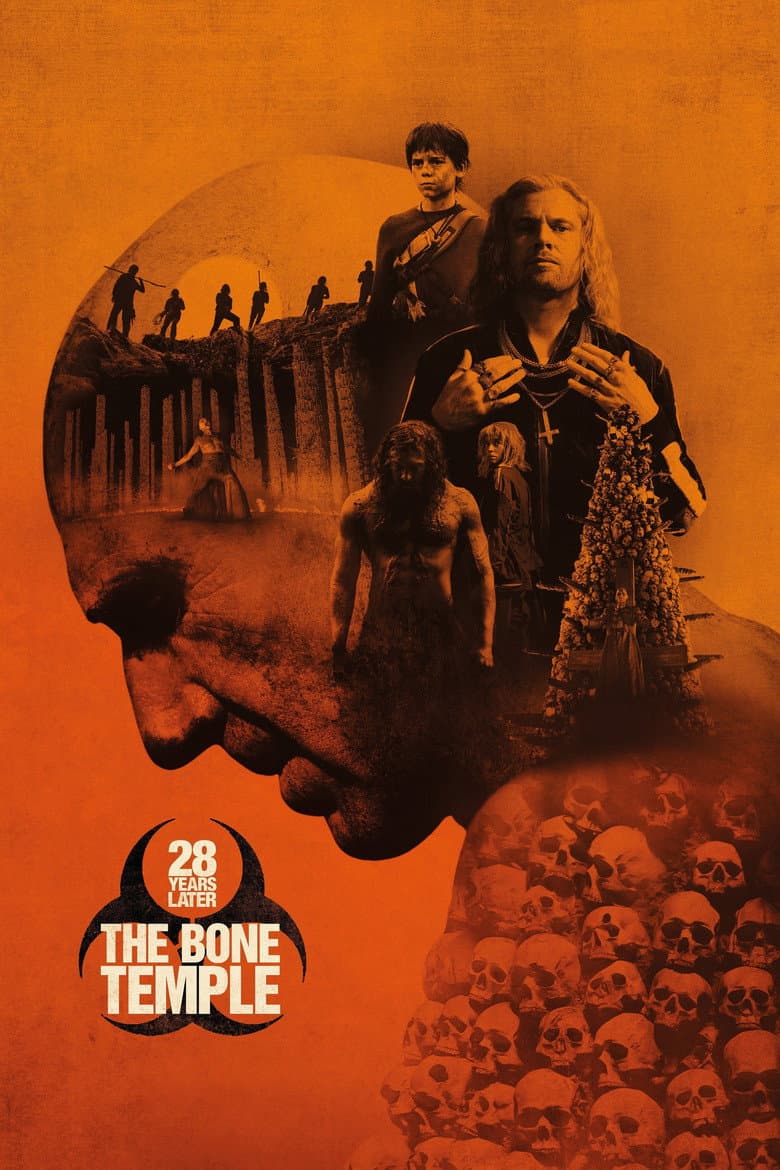 28 Years Later: The Bone Temple — posters 3