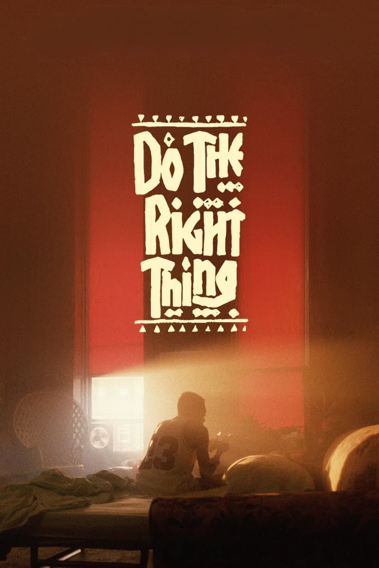 Do the Right Thing — posters 6