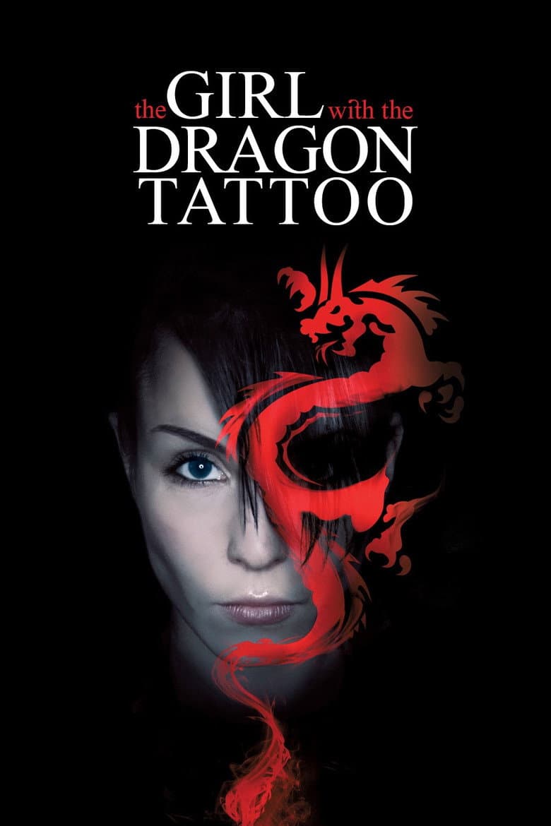The Girl with the Dragon Tattoo — posters 2