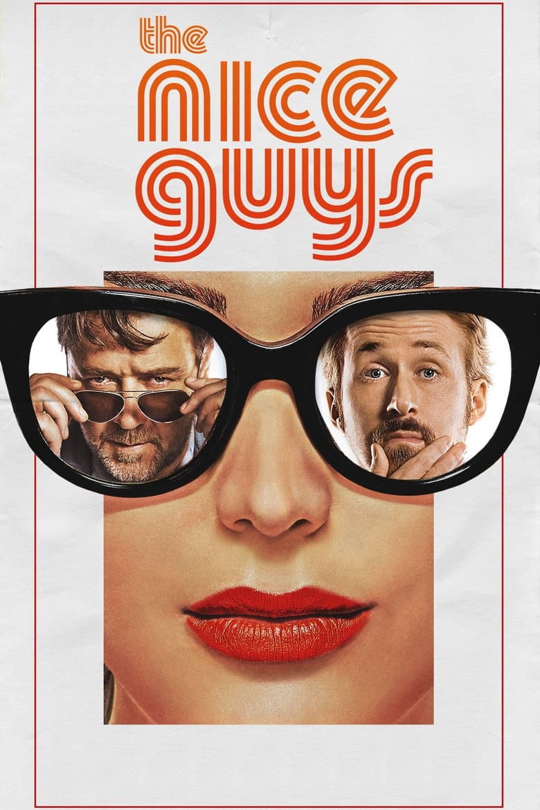 The Nice Guys — posters 3