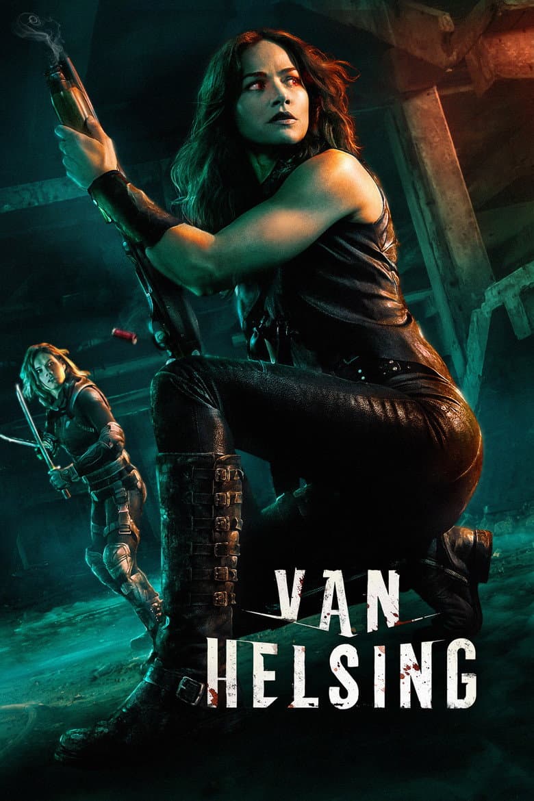 Van Helsing — posters 3
