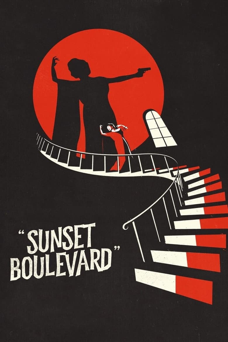 Sunset Boulevard — posters 7