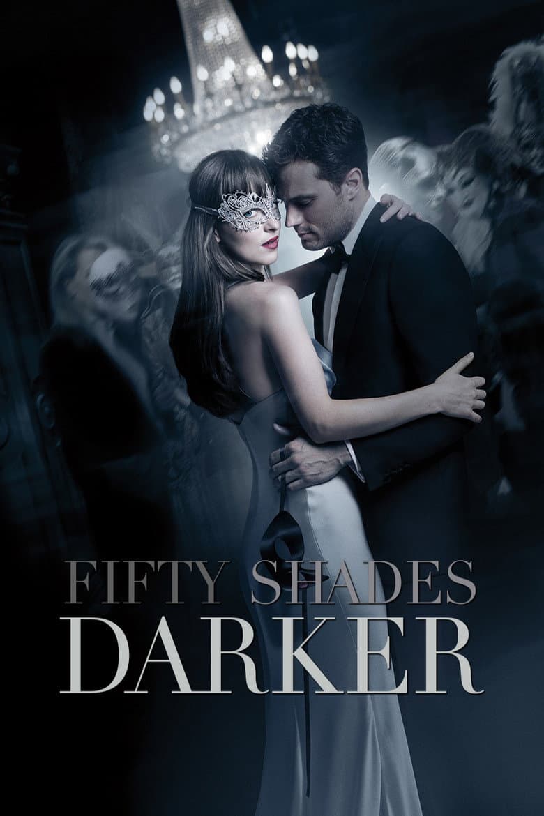 Fifty Shades Darker — posters 6