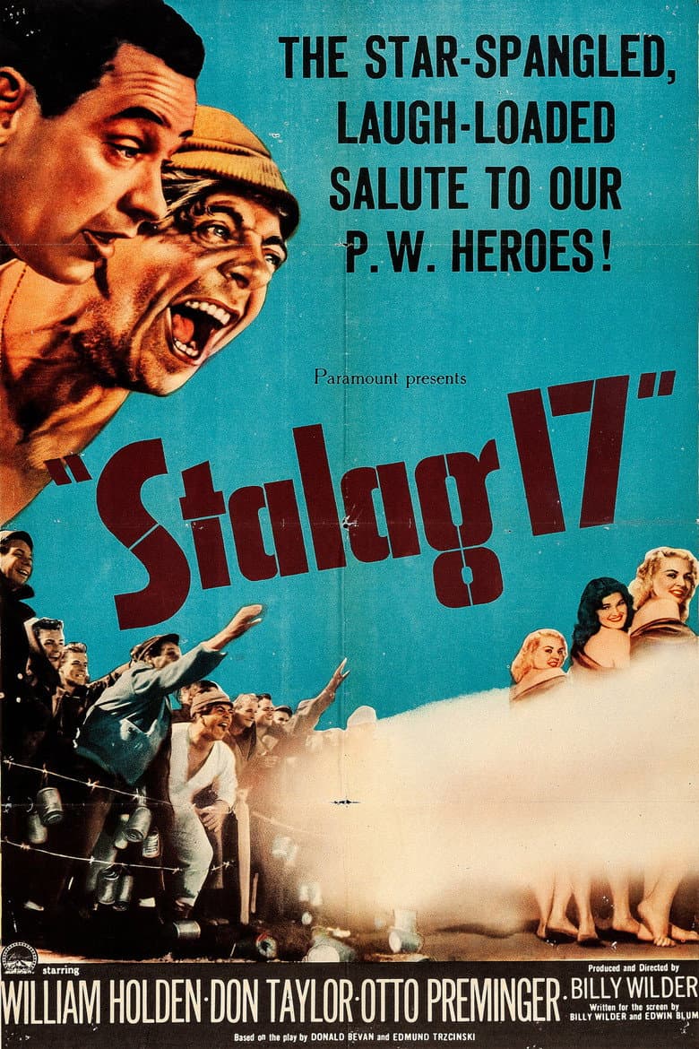 Stalag 17 — posters 6