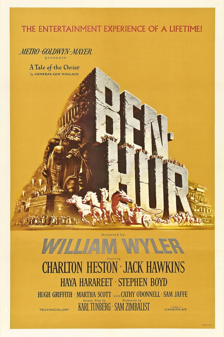 Ben-Hur — posters 2