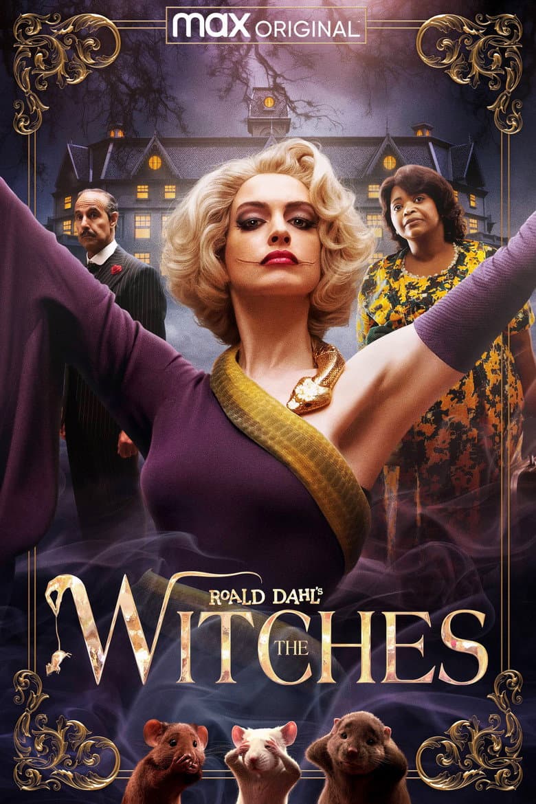 Roald Dahl's The Witches — posters 7