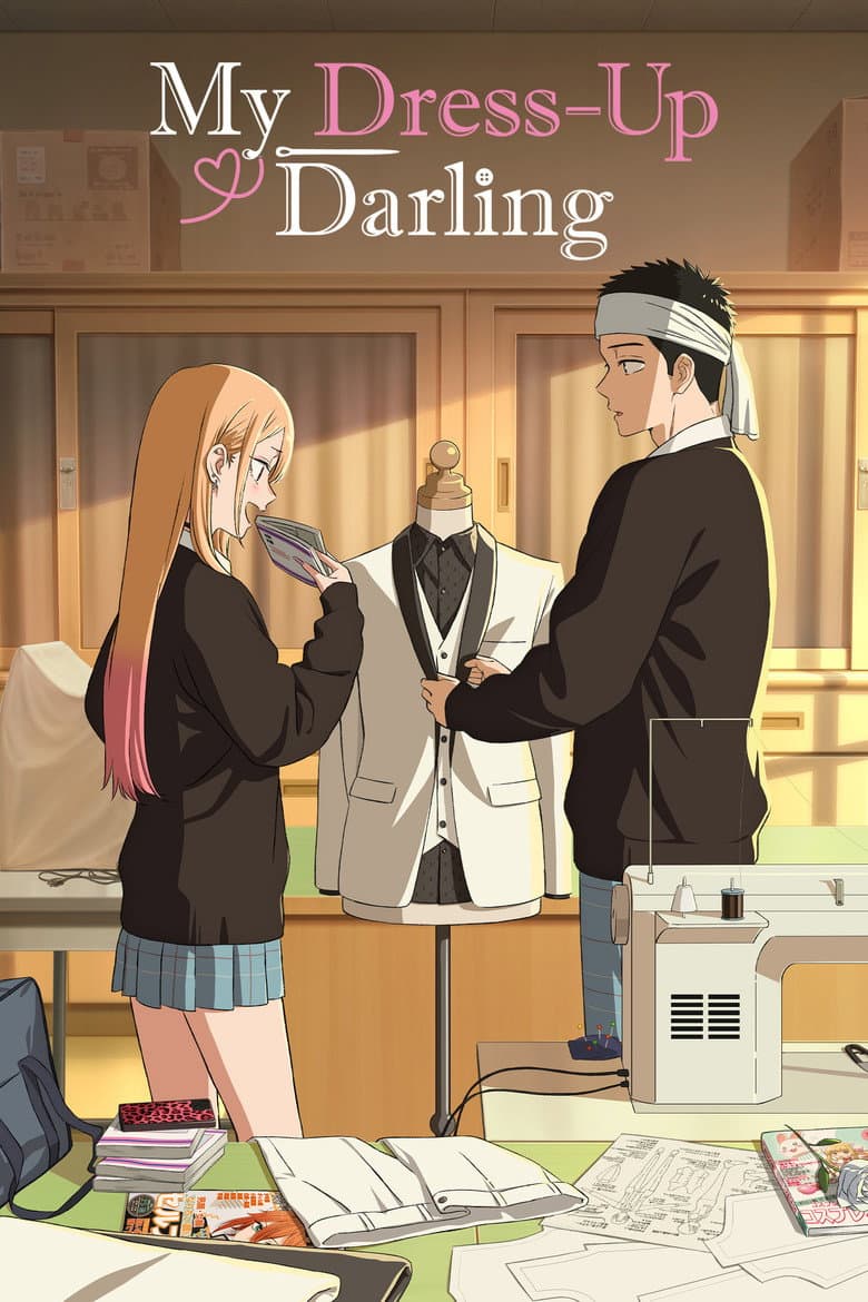 My Dress-Up Darling — posters 2