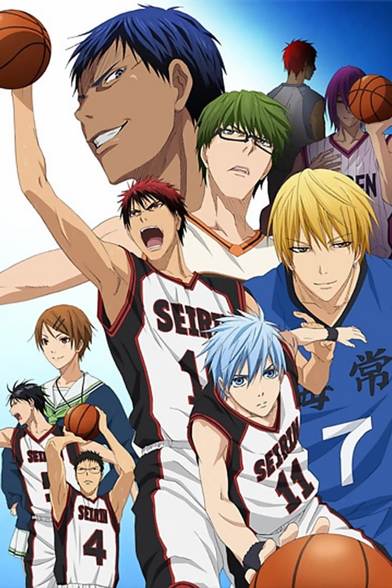 Kuroko's Basketball — posters 4