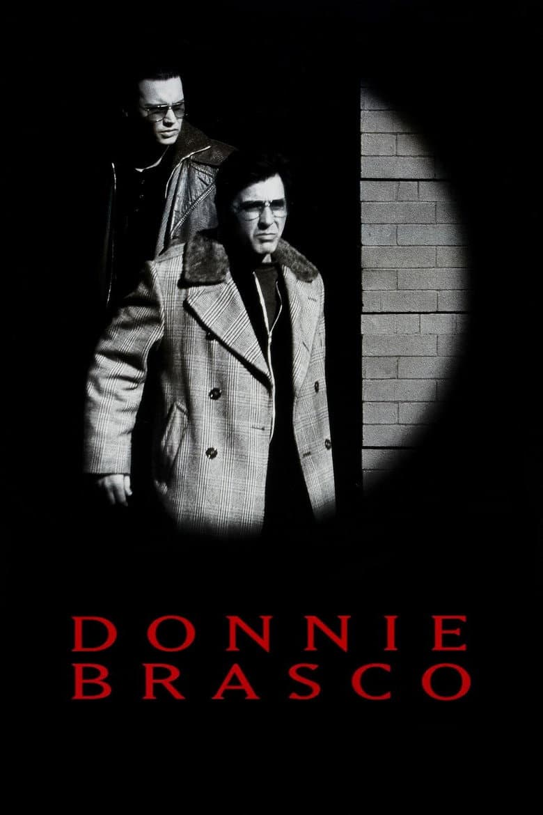 Donnie Brasco — posters 2