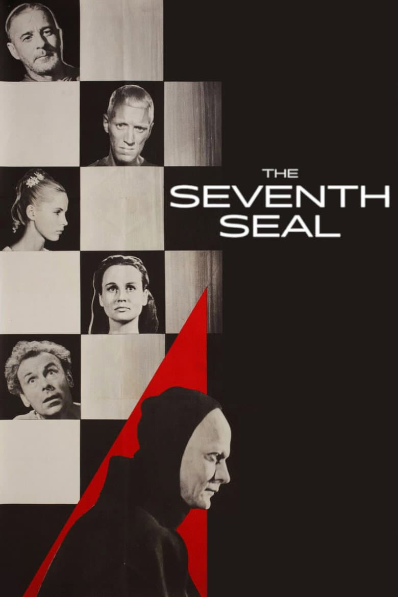 The Seventh Seal — posters 2