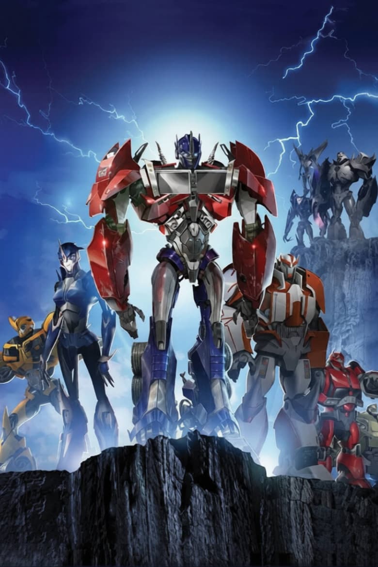 Transformers: Prime — posters 8