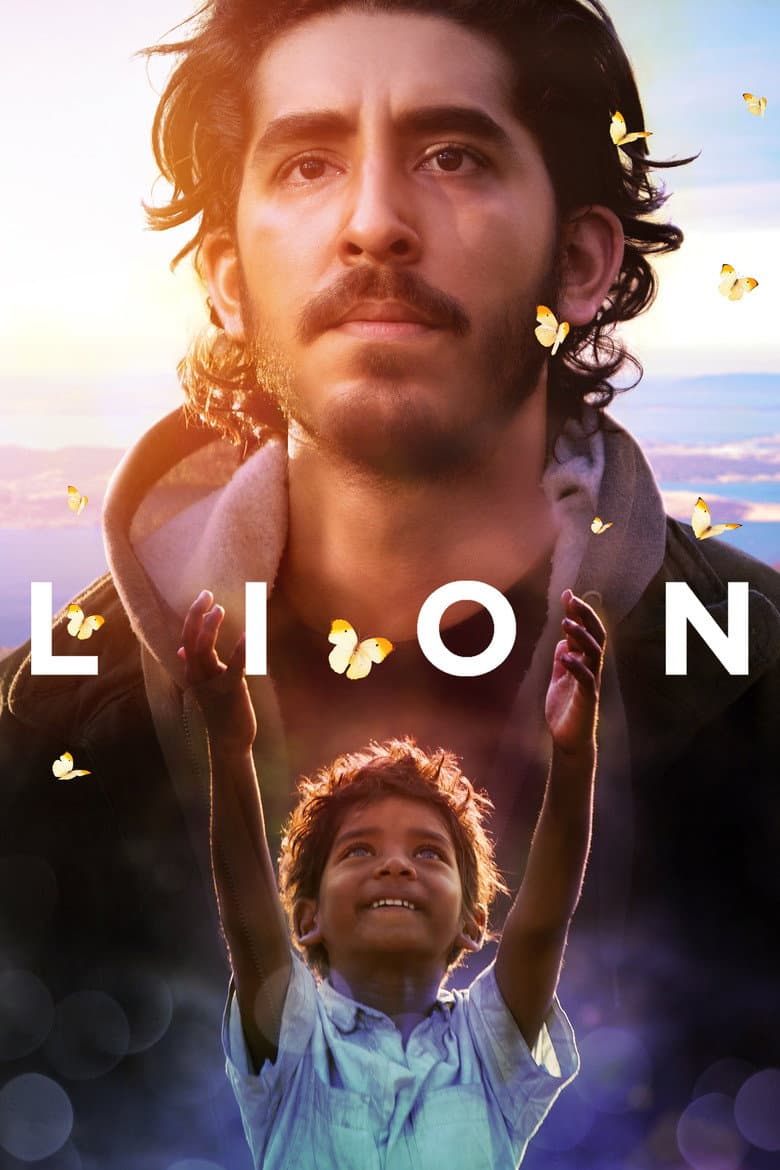 Lion — posters 4