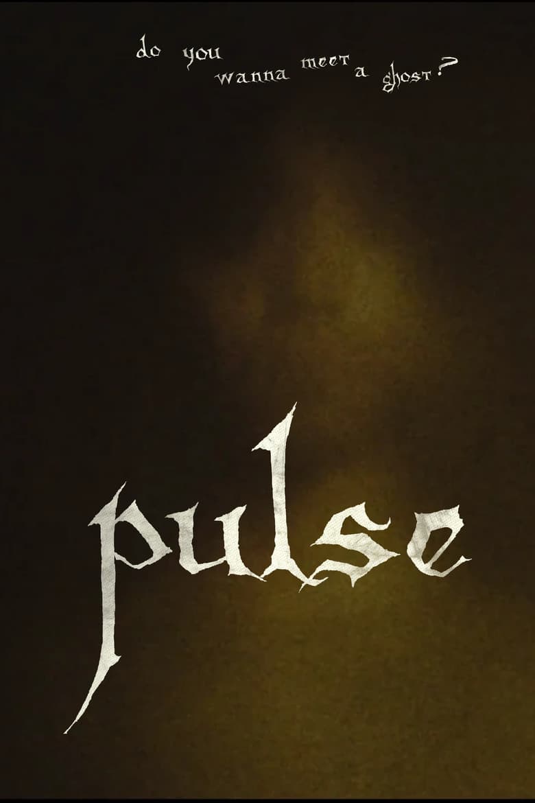 Pulse — posters 6
