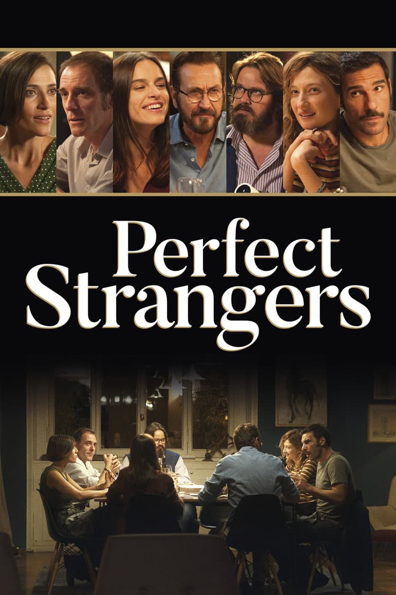 Perfect Strangers — posters 2