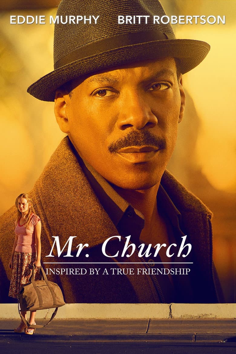 Mr. Church — posters 5