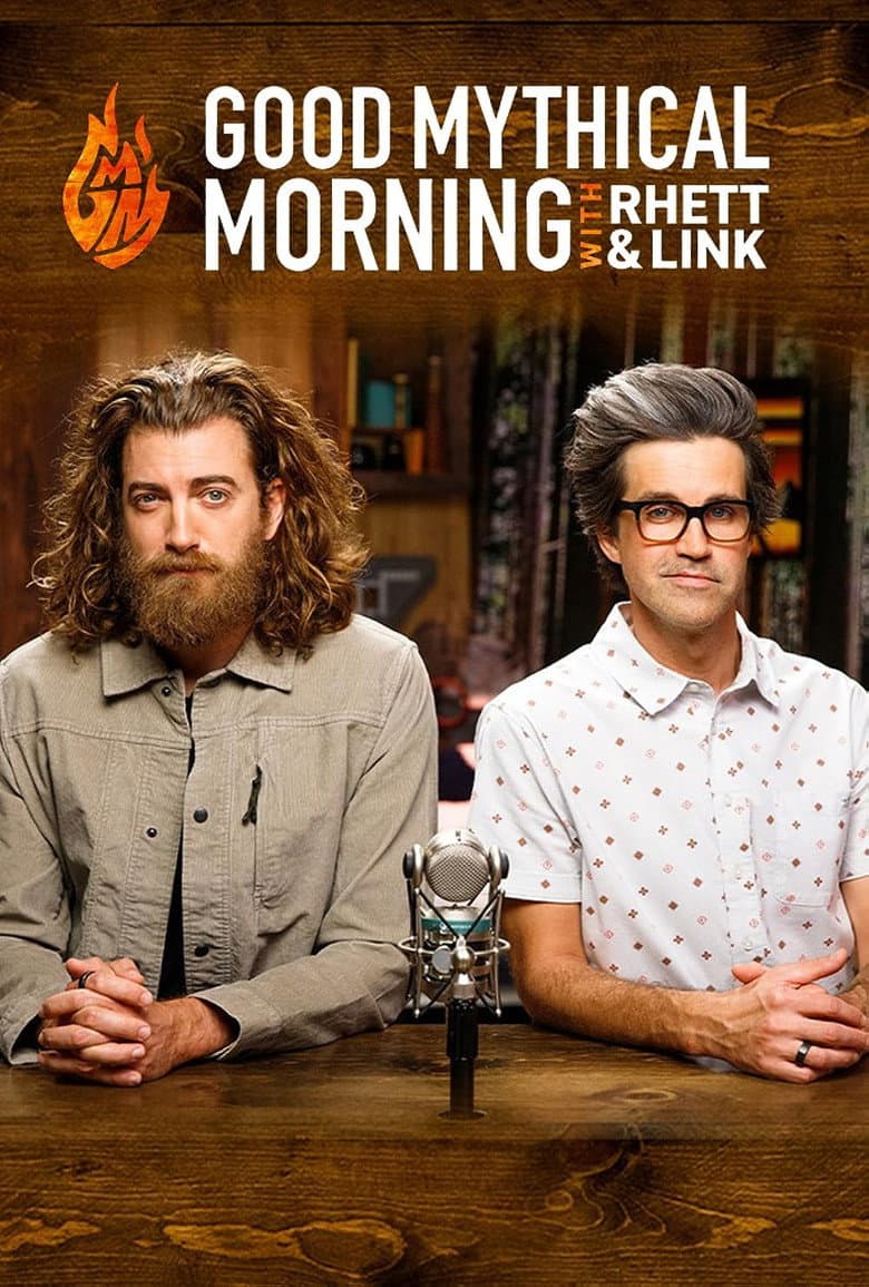 Good Mythical Morning — posters 6