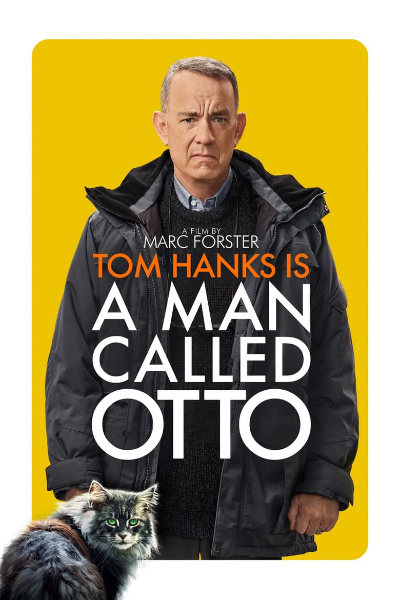A Man Called Otto — posters 8