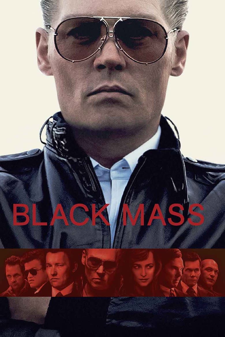 Black Mass — posters 8