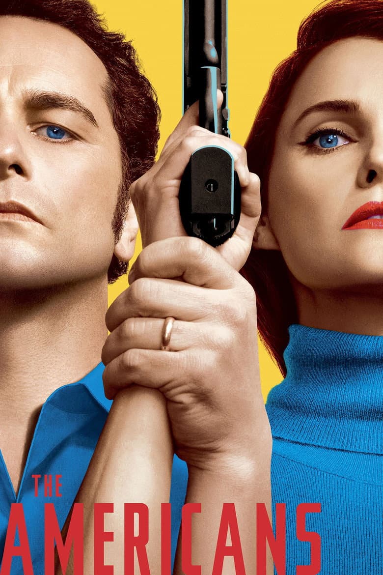 The Americans — posters 2