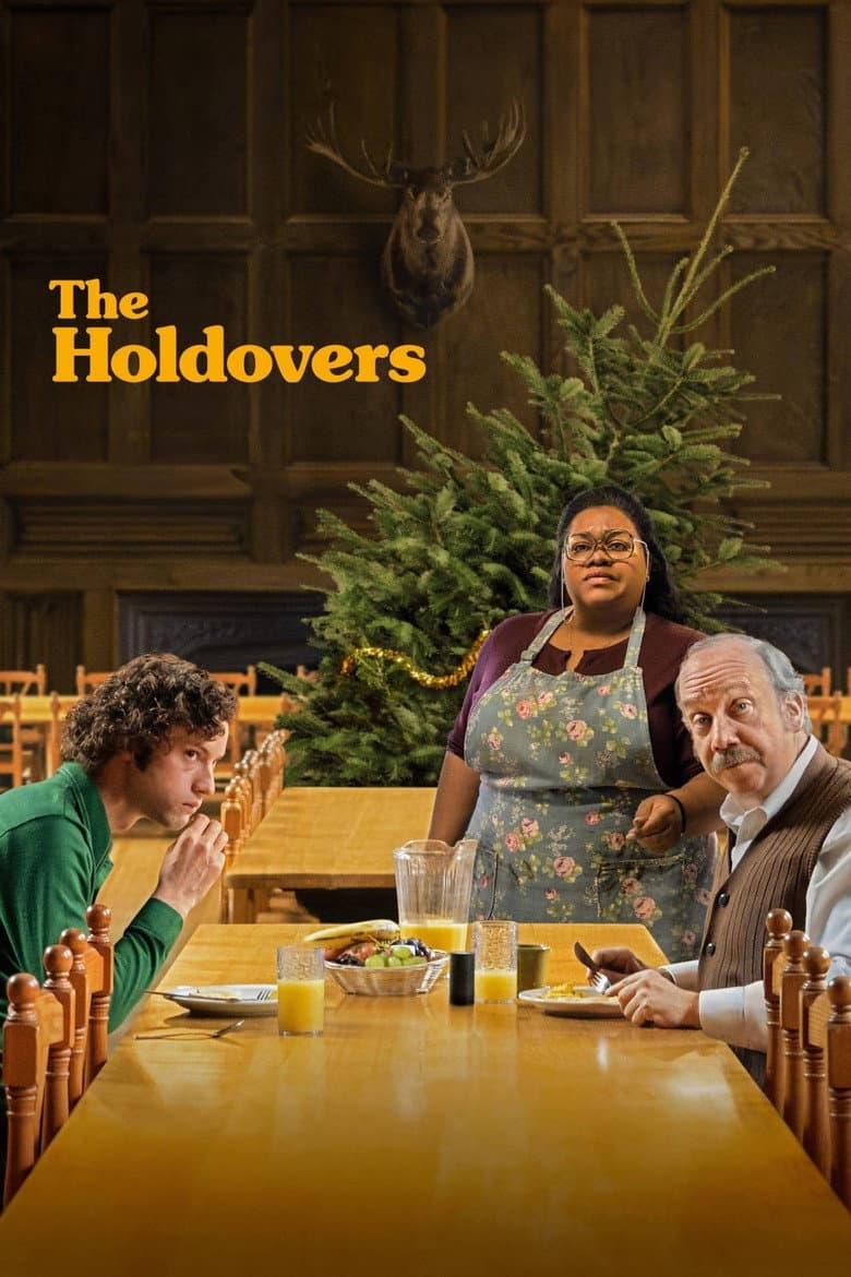 The Holdovers — posters 6