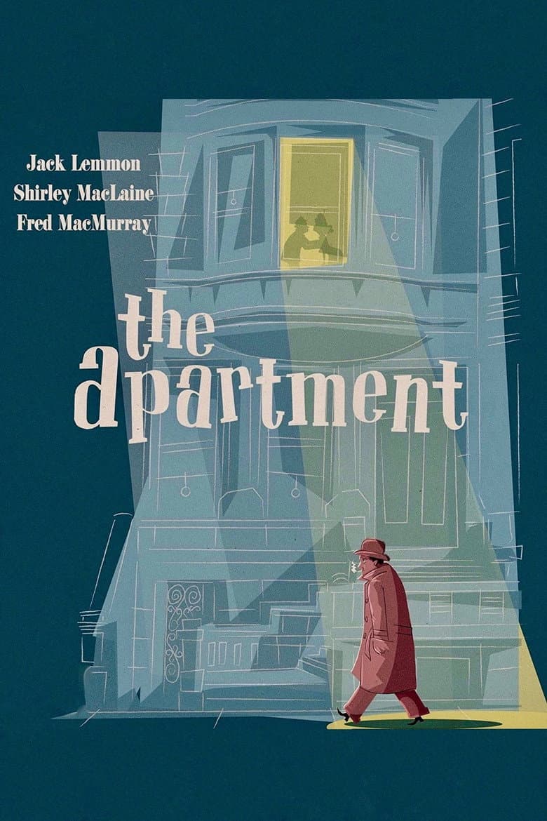 The Apartment — posters 8