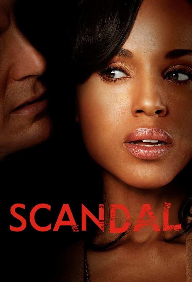 Scandal — posters 8