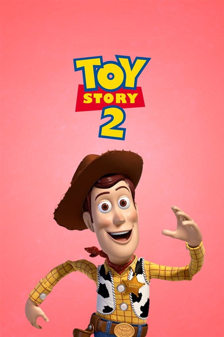 Toy Story 2 — posters 8