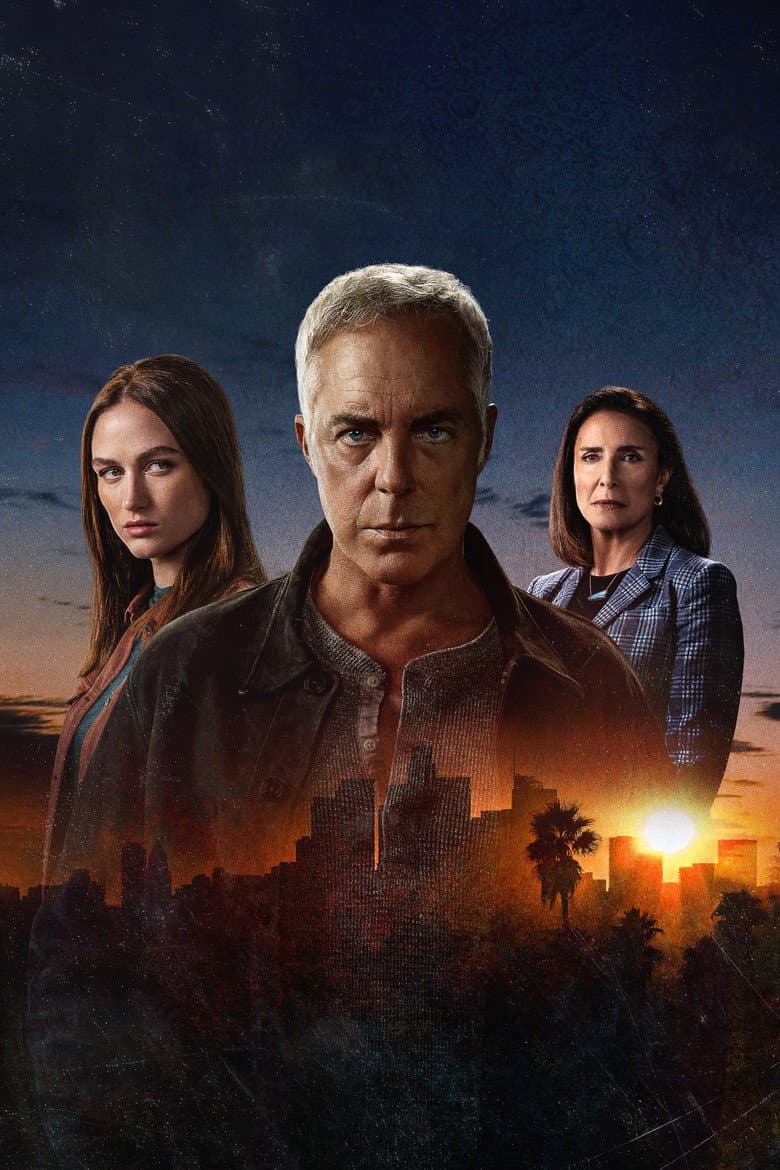 Bosch: Legacy — posters 1