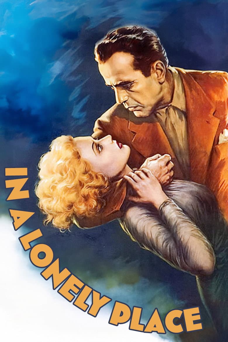 In a Lonely Place — posters 6