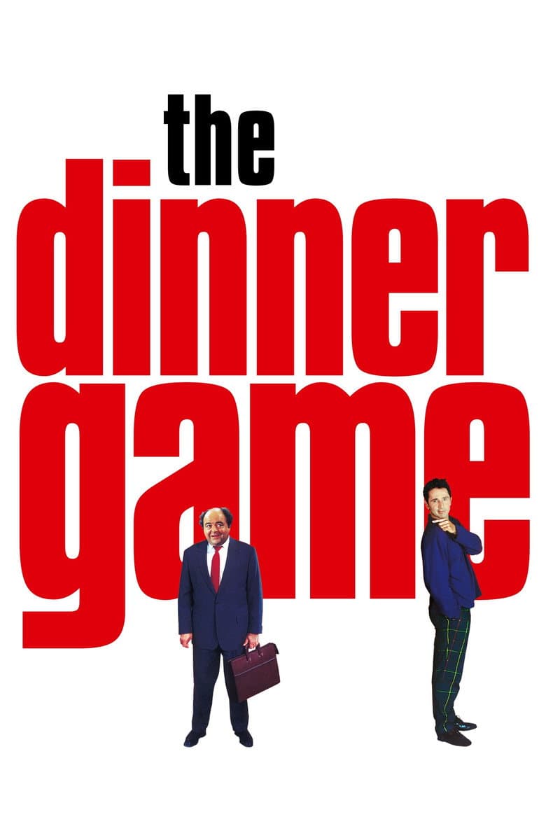 The Dinner Game — posters 2