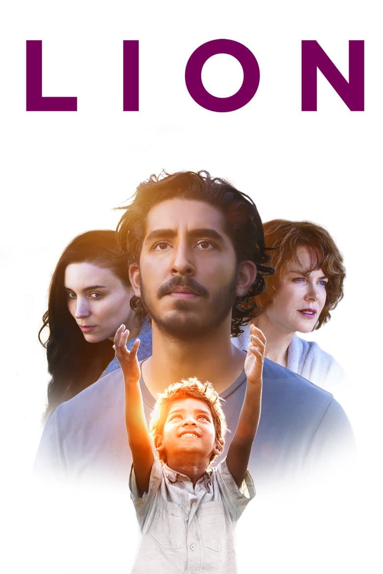 Lion — posters 8
