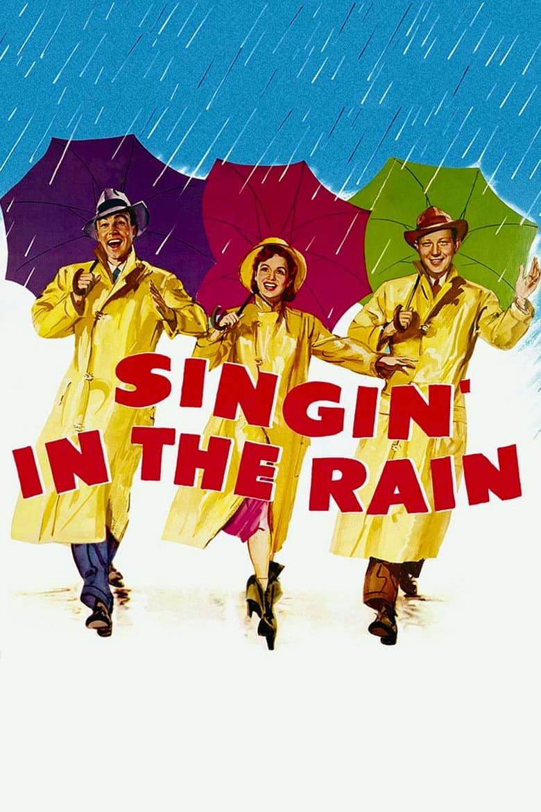 Singin' in the Rain — posters 8