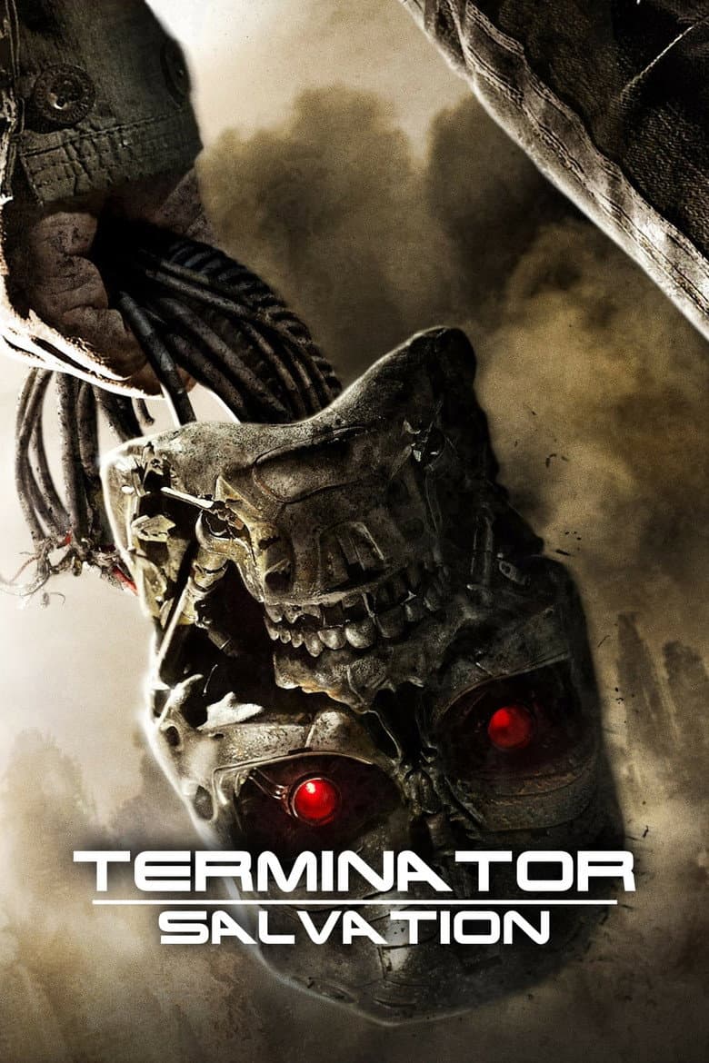 Terminator Salvation — posters 3