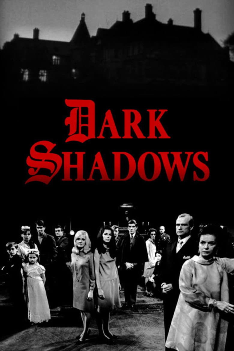 Dark Shadows — posters 2