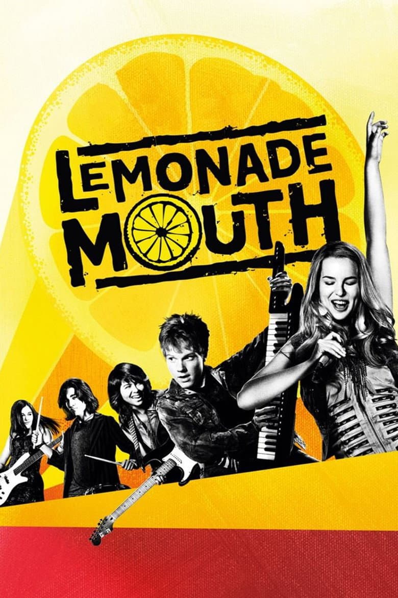 Lemonade Mouth — posters 3
