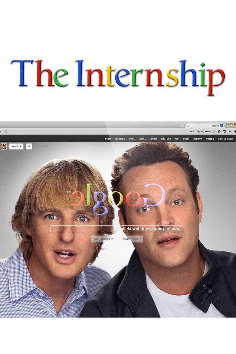 The Internship — posters 4