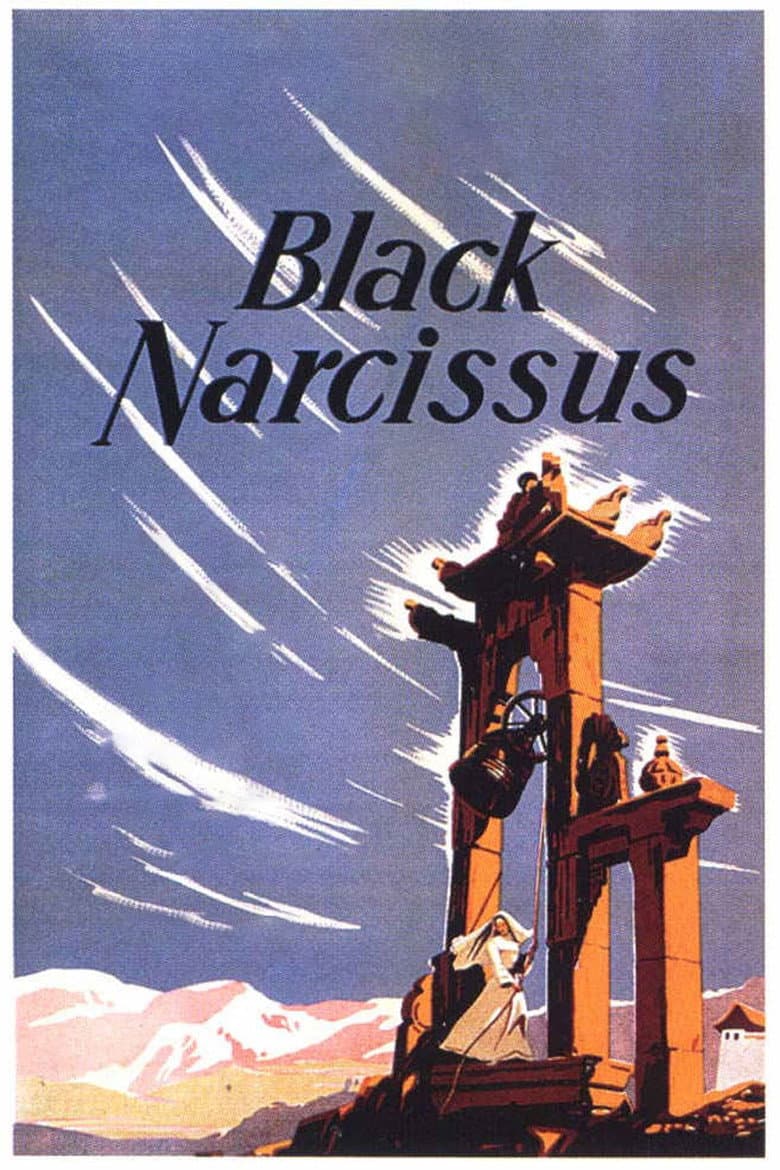 Black Narcissus — posters 4