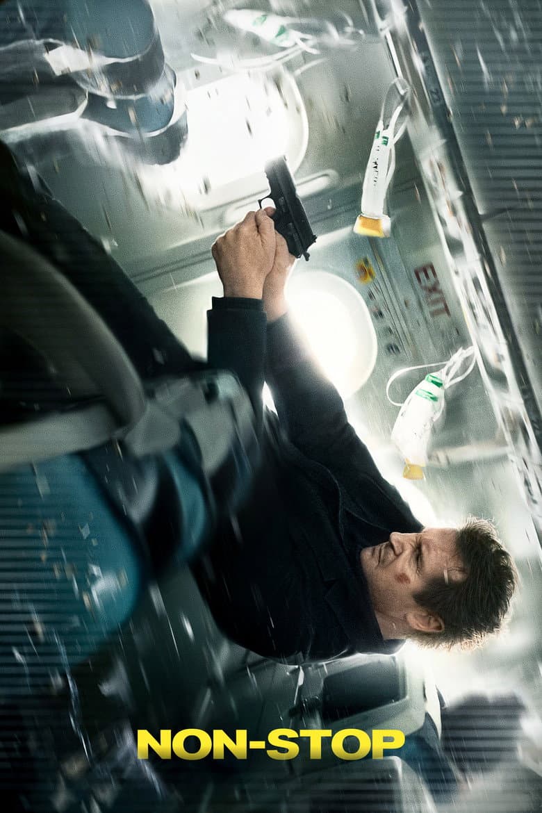 Non-Stop — posters 5