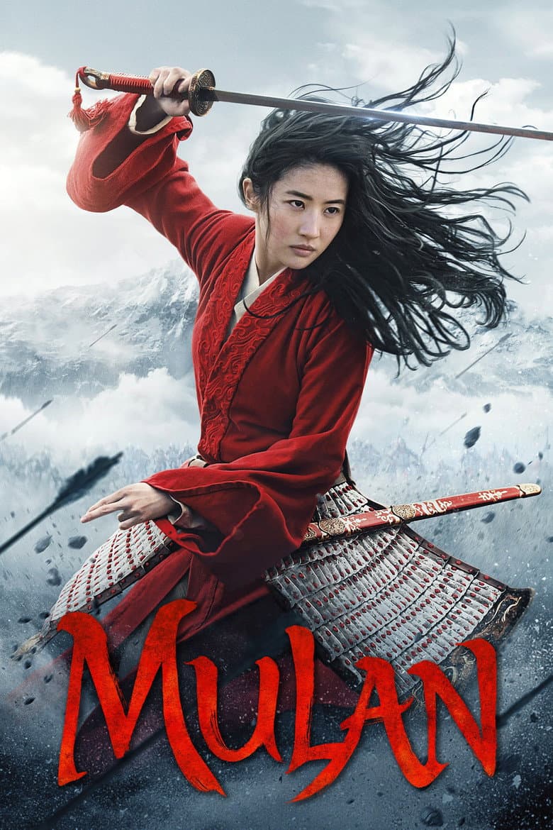 Mulan — posters 3
