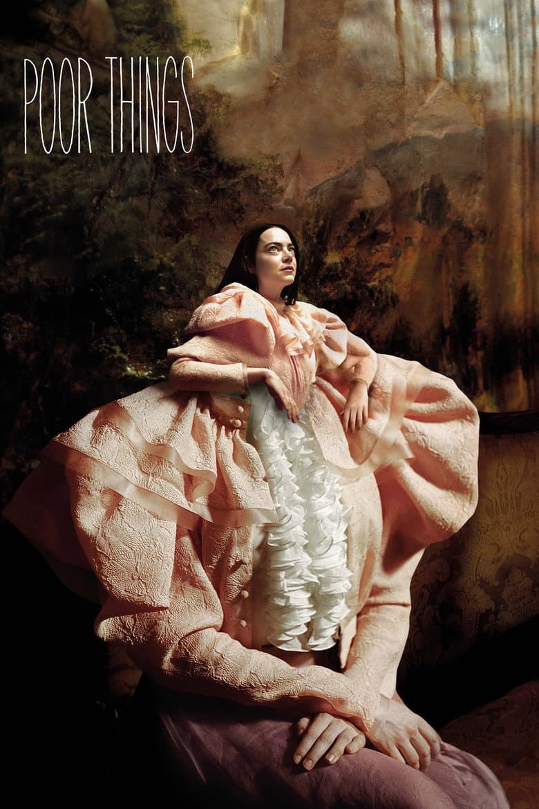 Poor Things — posters 4