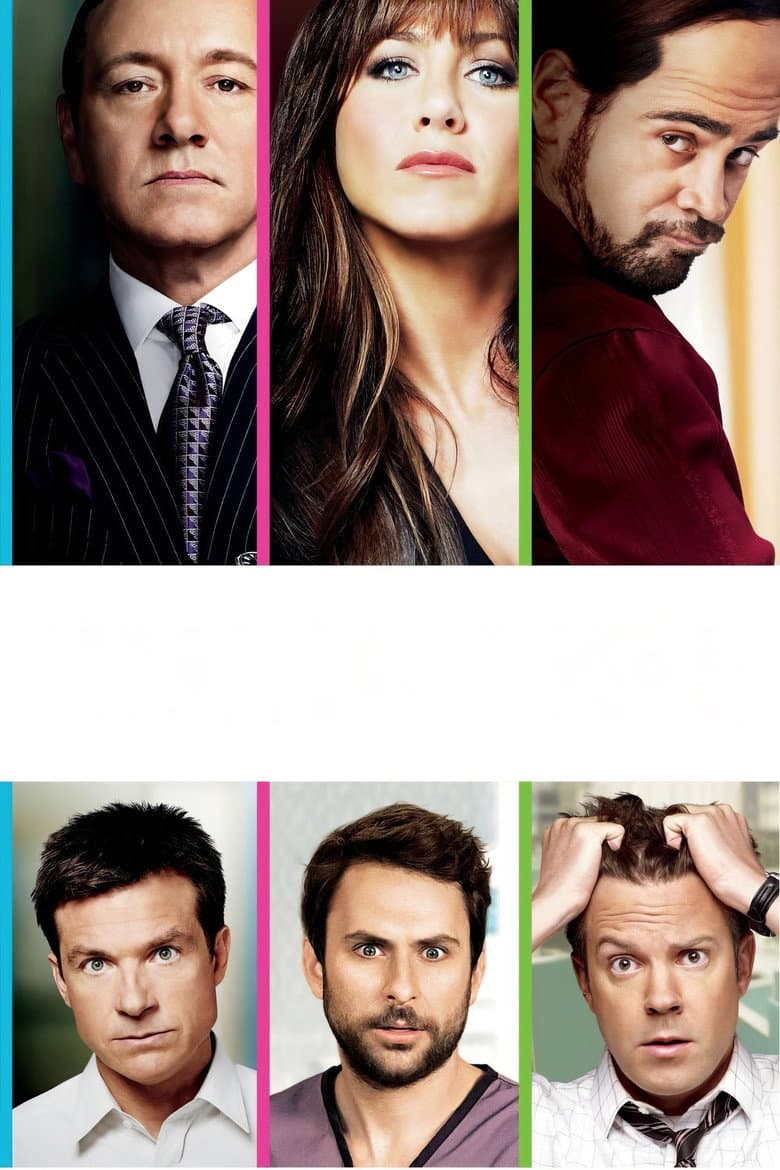 Horrible Bosses — posters 8