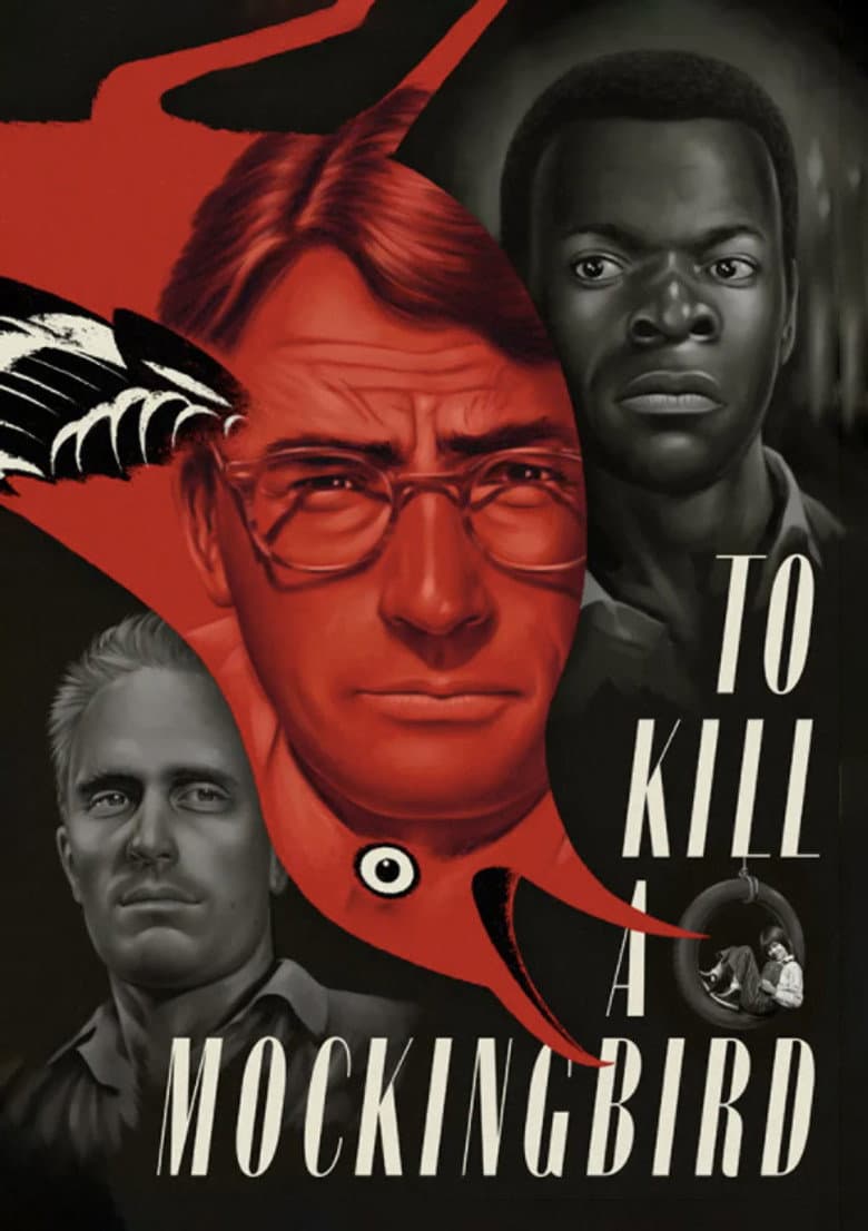 To Kill a Mockingbird — posters 8