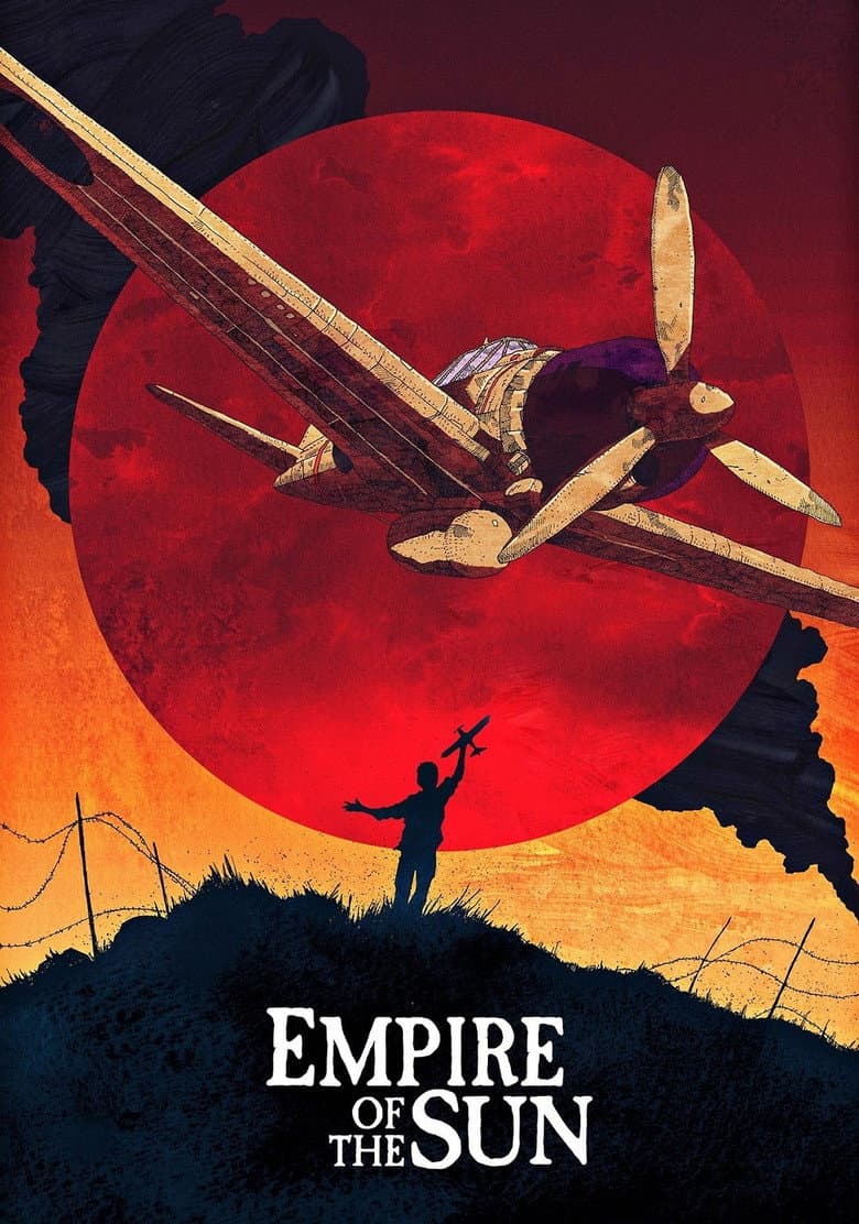 Empire of the Sun — posters 7