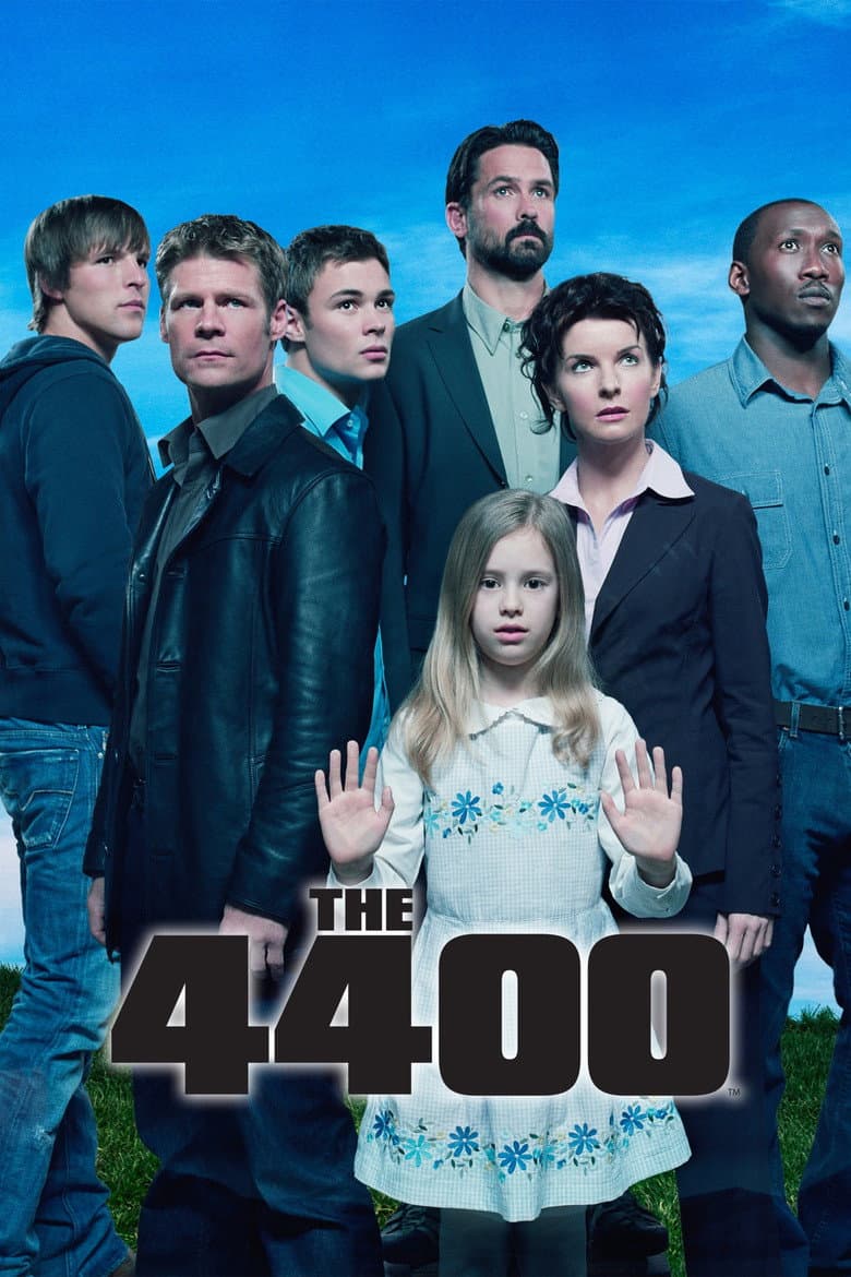 The 4400 — posters 6