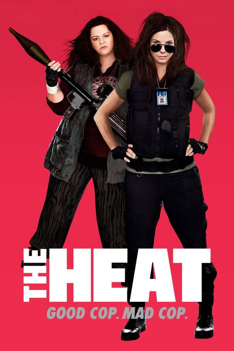 The Heat — posters 6