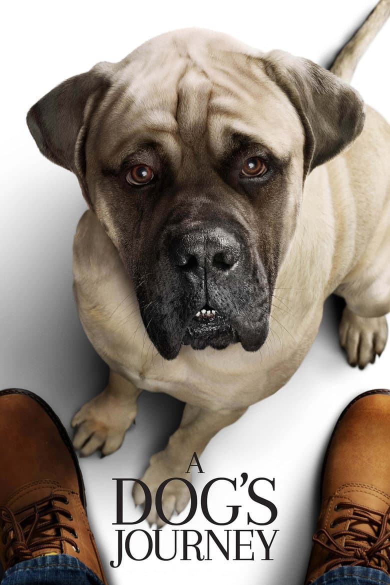 A Dog's Journey — posters 8