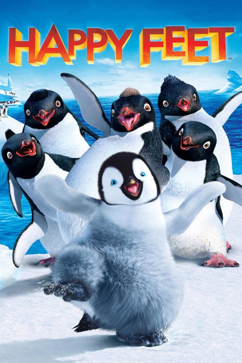 Happy Feet — posters 5