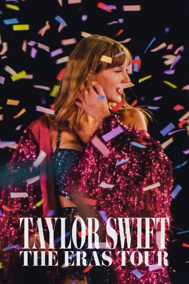 TAYLOR SWIFT | THE ERAS TOUR — posters 5