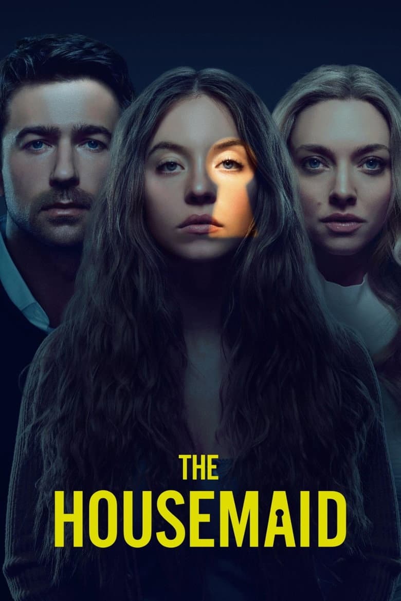 The Housemaid — posters 2