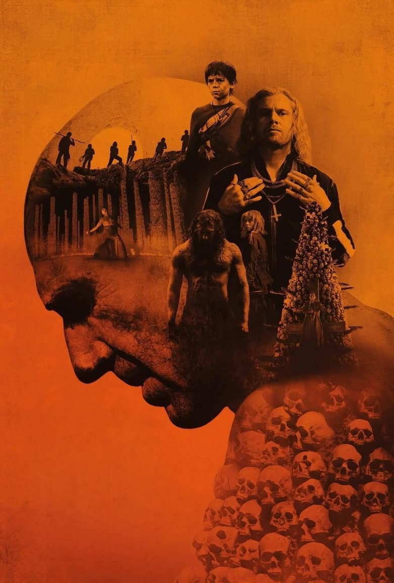 28 Years Later: The Bone Temple — posters 8